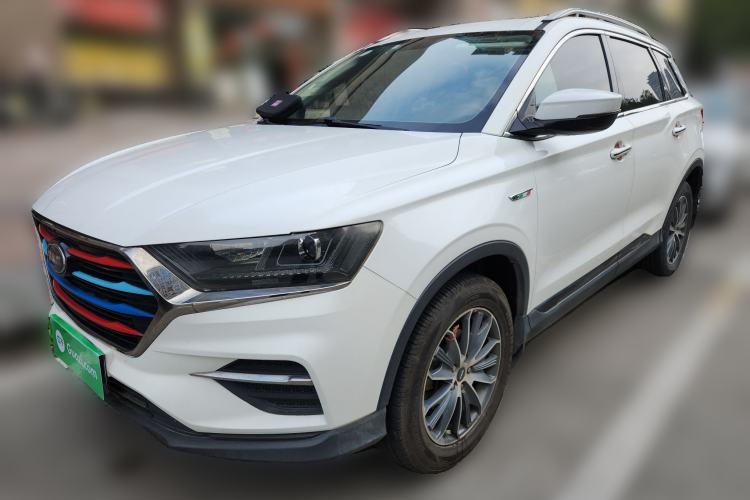 Used SWM G01 2018 1.5T Manual Smart UP