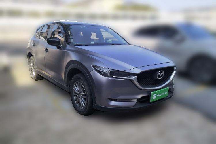 Used Mazda CX-5 2017 2.0L Automatic 2WD Comfort Version China V Standard
