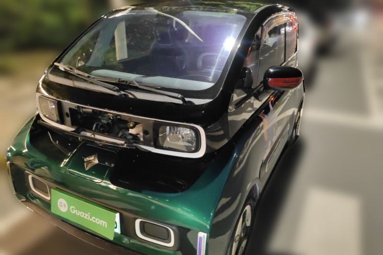 Used Baojun KiWi EV 2022 Designer Lite Edition Ternary Lithium