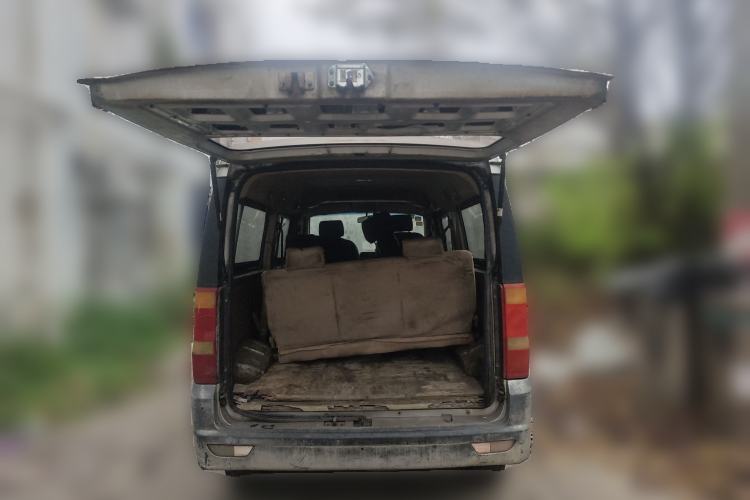 Used Dongfeng Xiaokang C37 2012 1.4L Entrepreneur II Type DK13-06
