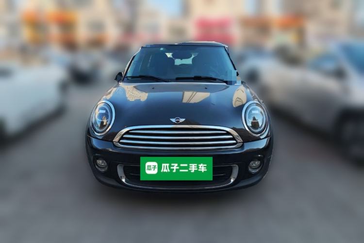 Used MINI 2013 1.6L ONE Limited Edition Second Version
