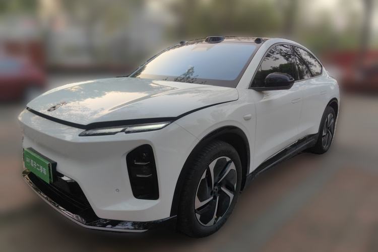 Used Nio EC6 2025 75 kWh