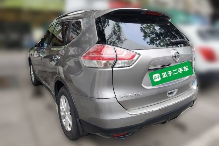 Used Nissan X-Trail 2014 2.0L CVT Comfort Edition 2WD
