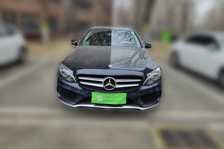 Used Mercedes-Benz C-Class 2015 C 200 L 4MATIC Sport Edition