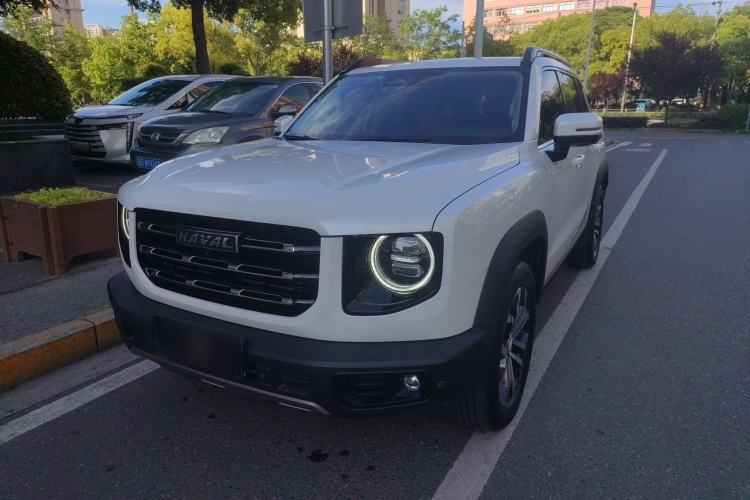 Used Haval DARGO 2021 1.5T DCT Two-Wheel Drive Border Collie Edition