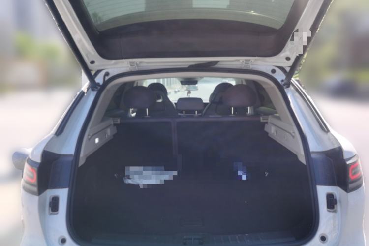 Used Leapmotor C11 2024 Range-Extended 300 Luxury Edition