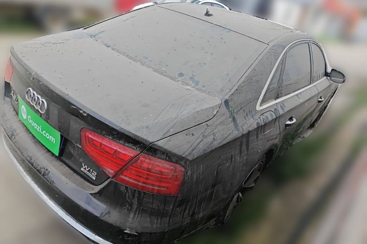 Used Audi A8 2011 A8L 3.0 TFSI quattro Comfort model (213kW)