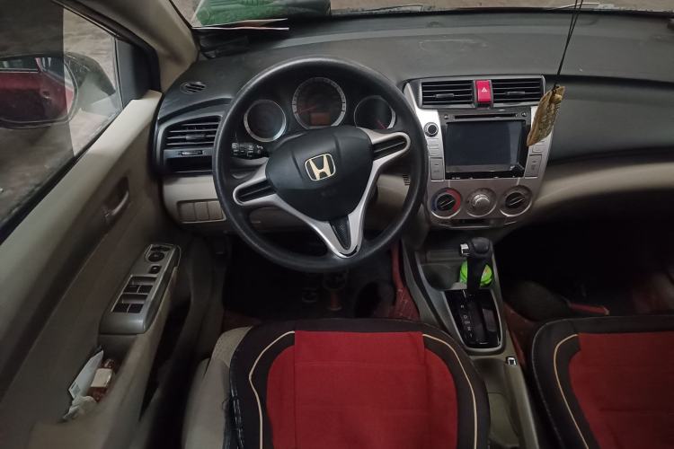 Used Honda City Classic 2008 1.5L Automatic Elite Edition Steering Wheel
