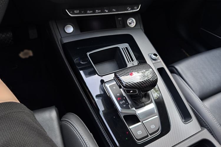 Used Audi Q5L 2022 45T Luxury Dynamic Model