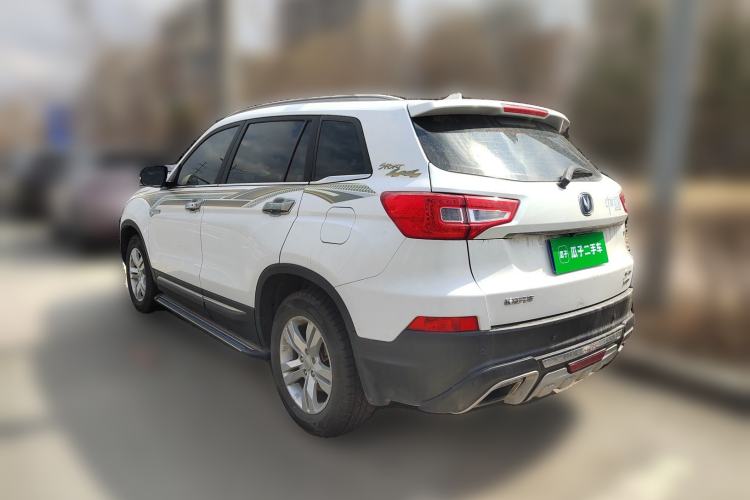 Used CHANGAN CS75 2017 Shangkui Edition 1.5T Manual Fengxiang Model