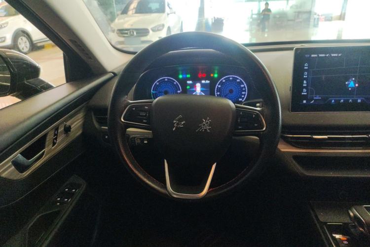 Used Hongqi E-QM5 2024 610 km PLUS Steering Wheel