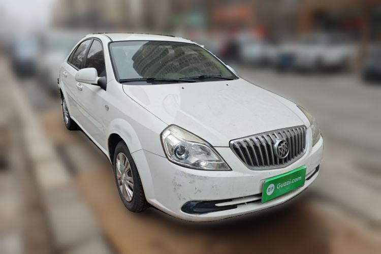 Used Buick Excelle 2015 1.5L Automatic Classic Model
