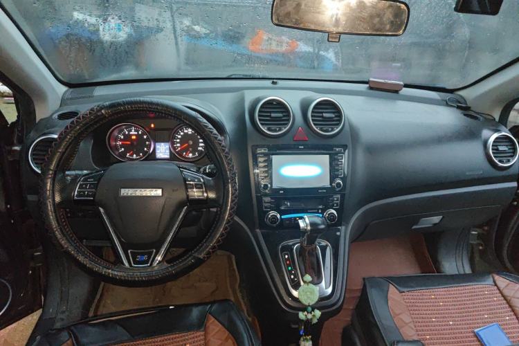 Used Haval H6 2016 Upgraded Model 1.5T Automatic Two-Wheel Drive Elite Version