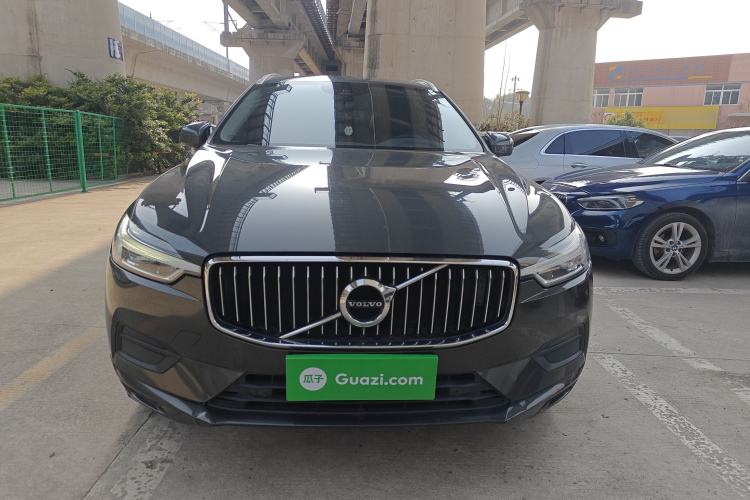 Used Volvo XC60 2019 T5 4x4 Smart Edition China VI Standard
