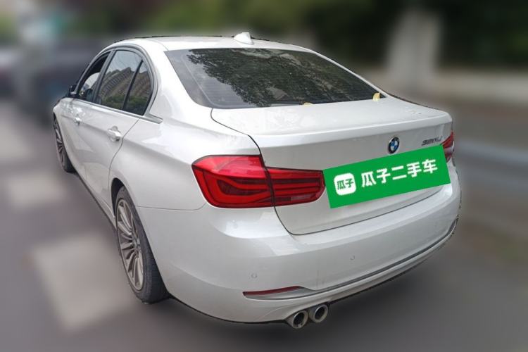 Used BMW 3 Series 2019 320Li Fashion Model
