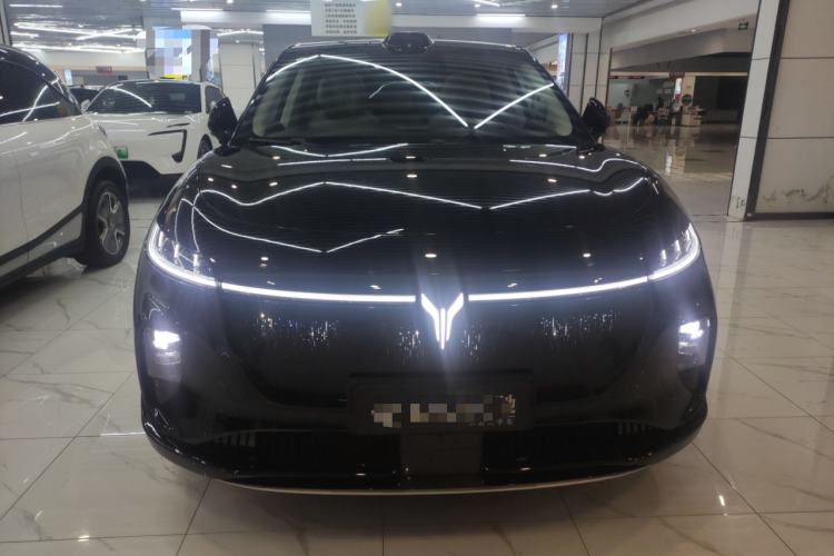 Used VOYAH COURAGE 2025 Model Four-Wheel-Drive Qiankun Edition
