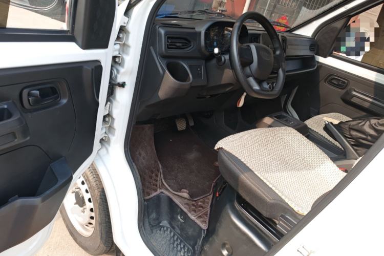 Used Karry Jiangtun E7 2024 Wealthy Edition
