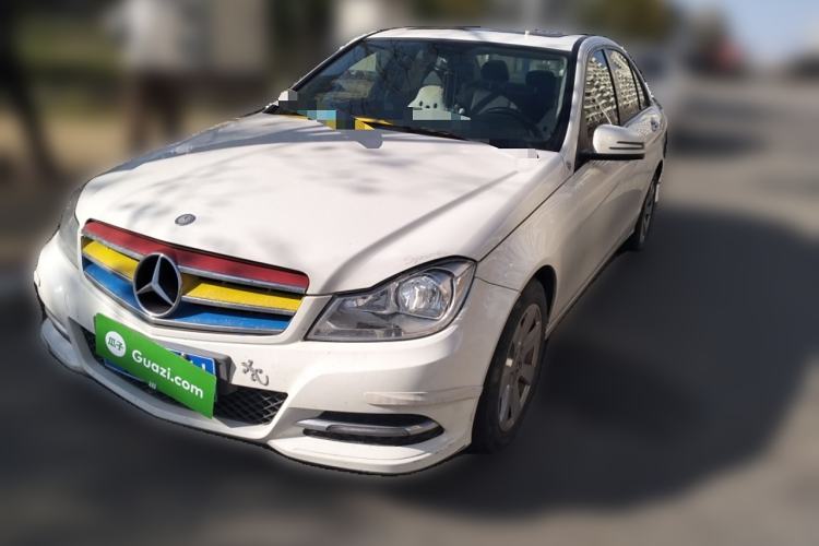 Used Mercedes-Benz C-Class 2013 C 180 CGI Classic