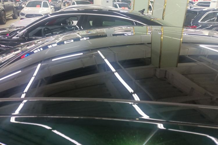 Used Jaguar XFL 2024 2.0T P250 Two-Wheel Drive Prestige Luxury Edition Roof