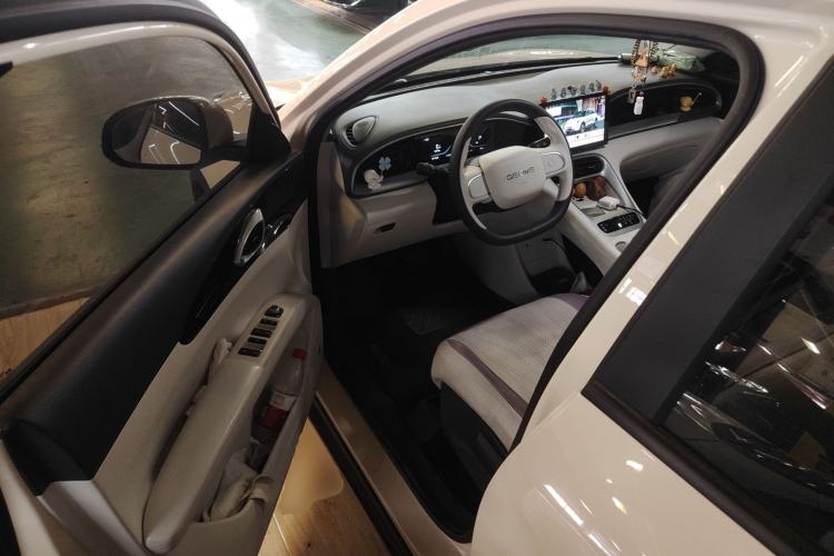 Used Geely Galaxy Geome 2025 310km Youth Edition Driver Seat