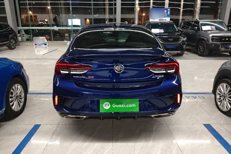 Used Buick Regal 2020 GS 28T Elite Model