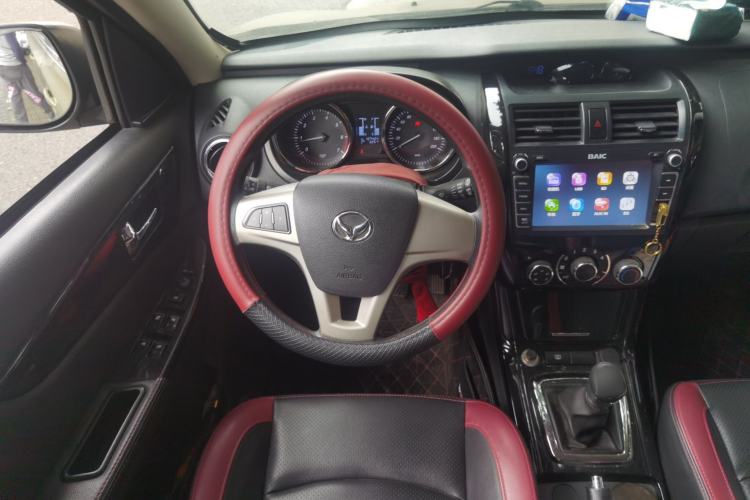 Used HYOSOW S3 2014 1.5L Comfort Version China IV Emission Standard
