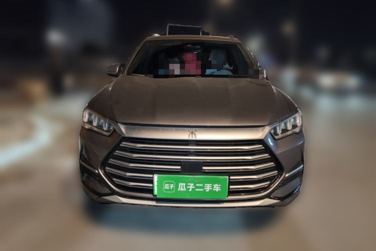 Used BYD Song Pro New Energy 2022 DM-i 110km Flagship Model Front