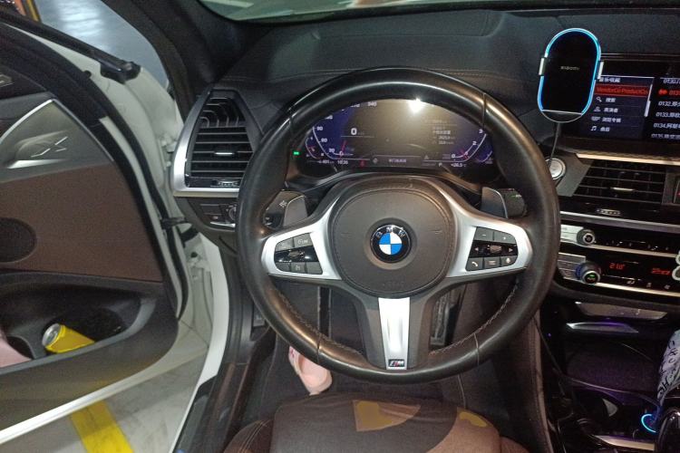 Used BMW X4 2020 xDrive25i M Sport Package
