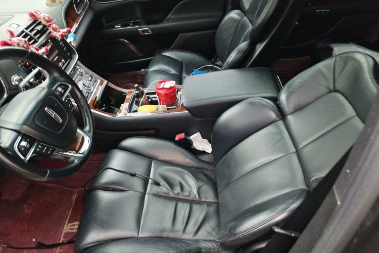 Used Lincoln Continental 2018 2.0T Two-Wheel Drive Deluxe Edition
