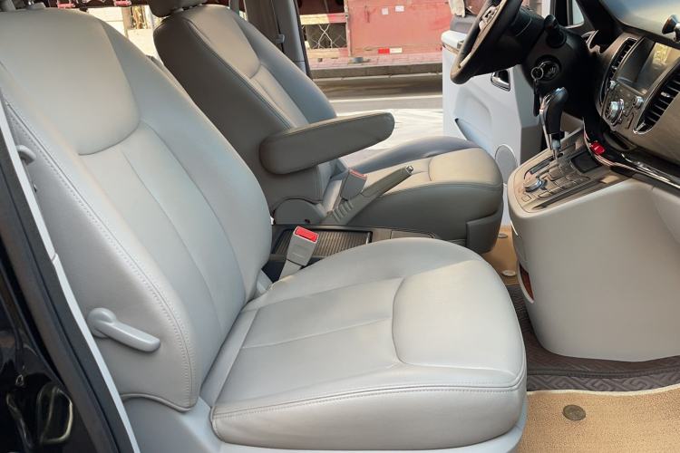 Used JAC Refine M5 2014 Colorway 2.0T Gasoline Automatic Business Edition