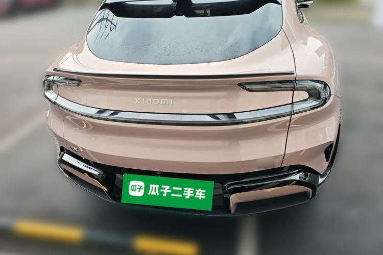Used Xiaomi Auto YU7 2025 Ultra-Long Range Rear-Wheel Drive Version