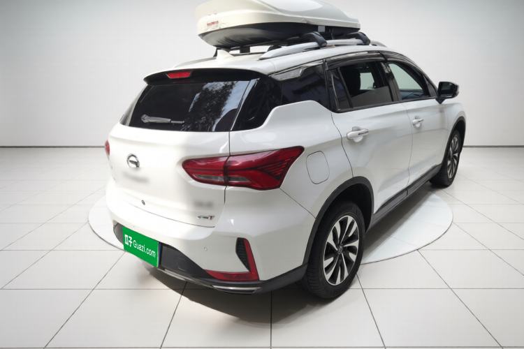 Used GAC Trumpchi GS4 2019 270T Automatic Two-Wheel Drive Elite Edition