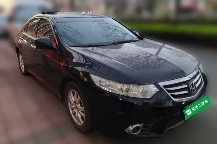 Used Honda Spirior 2013 2.0L Luxury Edition
