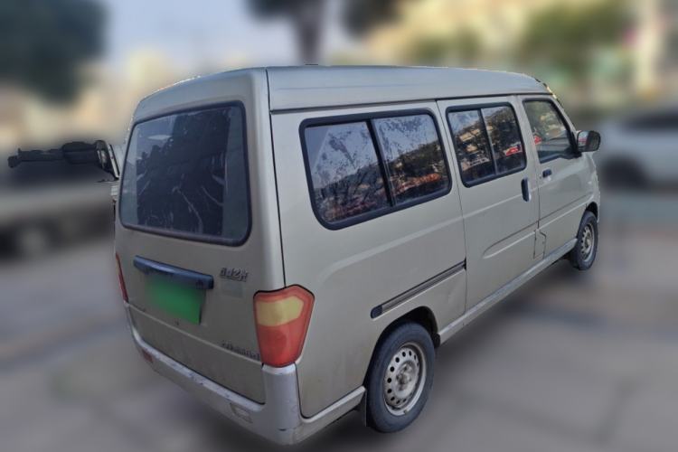 Used Wuling Zhiguang 2014 1.2L Extended Version LD6