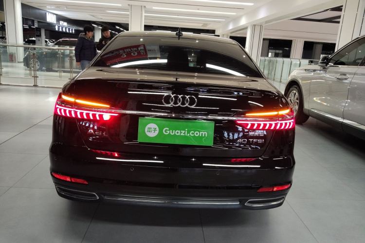 Used Audi A6L 2021 40 TFSI Luxury Prestige Edition Rear