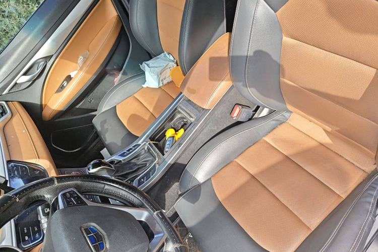 Used Geely Auto Vision S1 2018 1.4T CVT Fengchi Model