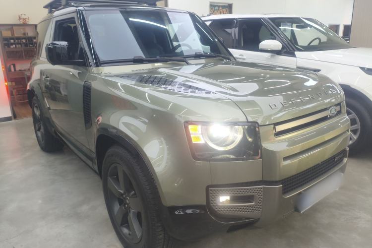 Used Land Rover Defender 2022 90 2.0T P300 X-DYNAMIC HSE