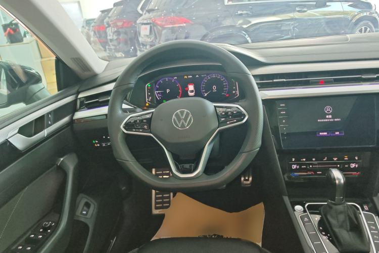 Used Volkswagen FAW-Volkswagen CC 2021 380TSI Striking Edition