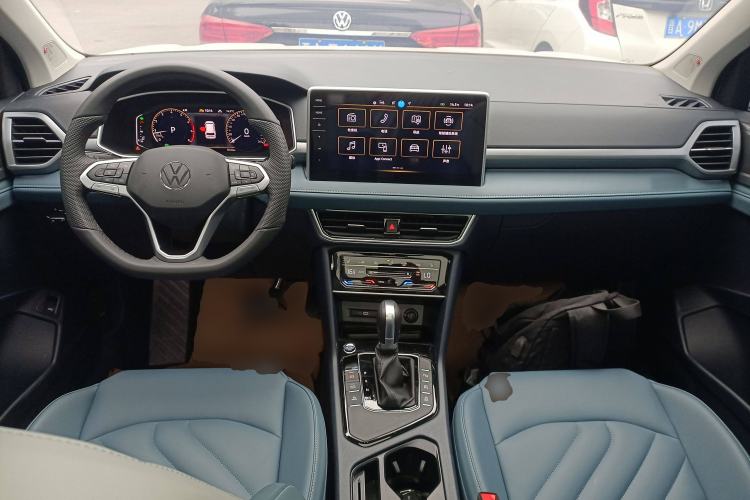 Used Volkswagen Tharu 2024 300TSI Two-Wheel-Drive Moon Luxury Edition