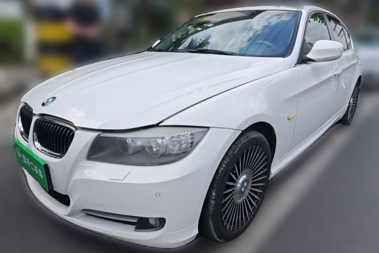 Used BMW 3 Series 2011 320i Luxury Edition