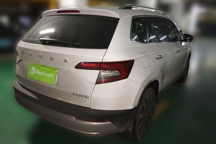 Used Skoda Karoq 2020 TSI280 Luxury Smart Edition China VI Standard