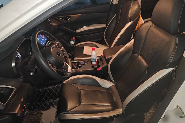 Used Subaru XV 2019 2.0i e-Boxer Flagship Edition EyeSight China V-standard