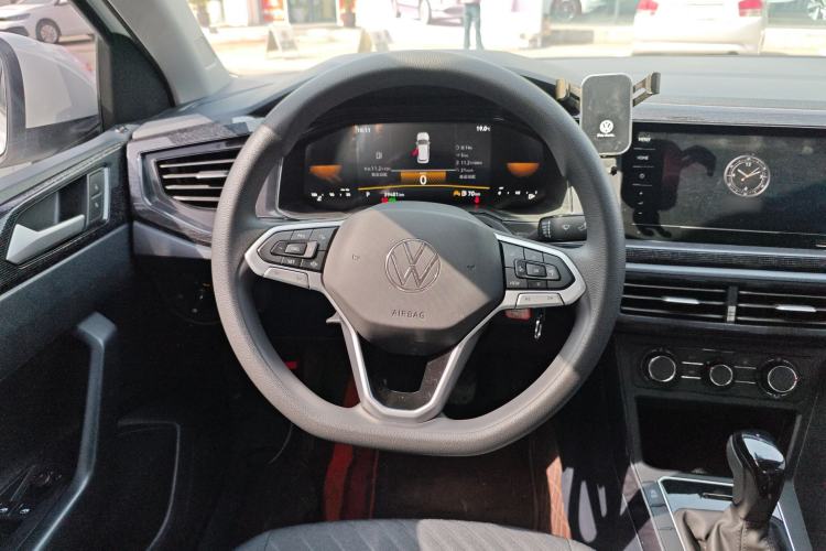 Used Volkswagen Lavida 2023 New Sharp 1.5L Automatic Excellent New Edition Steering Wheel