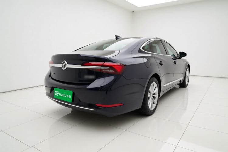 Used Buick LaCrosse 2021 552T Luxury Version Rear Right 45 Deg