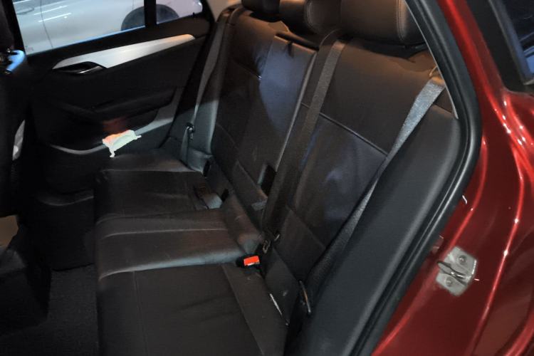 Used BMW X1 2015 xDrive20i Fashion Model Left Rear Seat