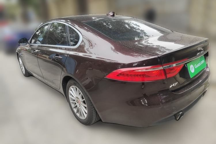 Used Jaguar XF 2016 XF 2.0T Two-Wheel-Drive Luxury Edition
