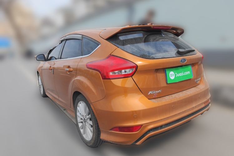 Used Ford Focus 2015 Hatchback EcoBoost 180 Automatic Sport Model
