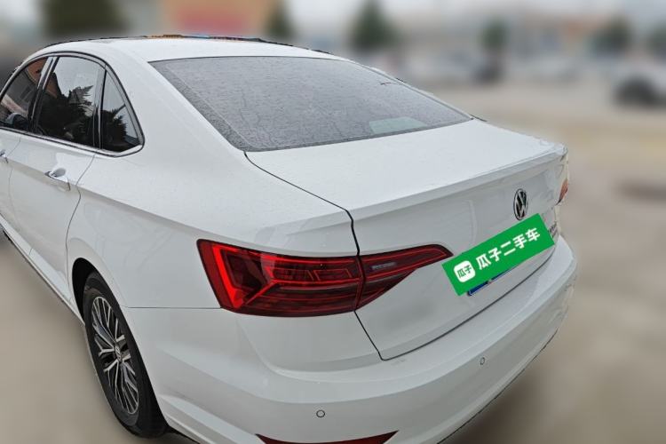 Used Volkswagen Sagitar 2020 200TSI DSG Comfort Version China VI Standard
