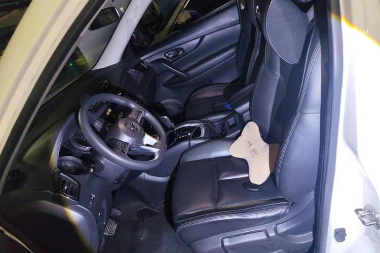 Used Nissan X-Trail 2017 2.0L CVT Comfort Edition 2WD Left Front Seat