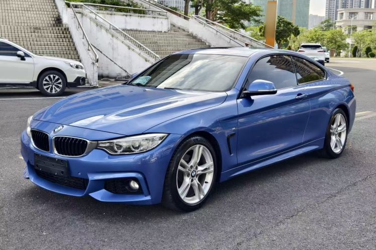 Used BMW 4 Series 2016 420i Design Package Model

